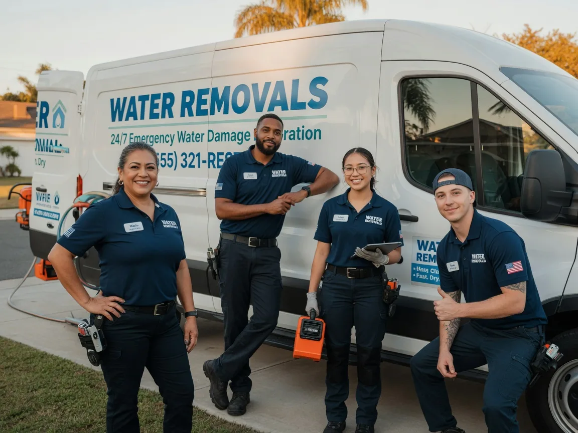 Water Removal company in Raisin City, CA
