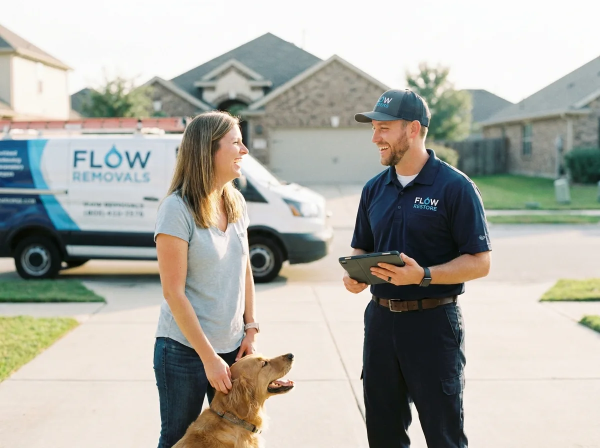 Water Removal Raisin City, CA FAQs